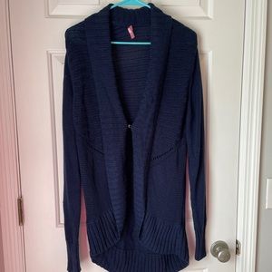 Lilly Pulitzer Sweater Navy L